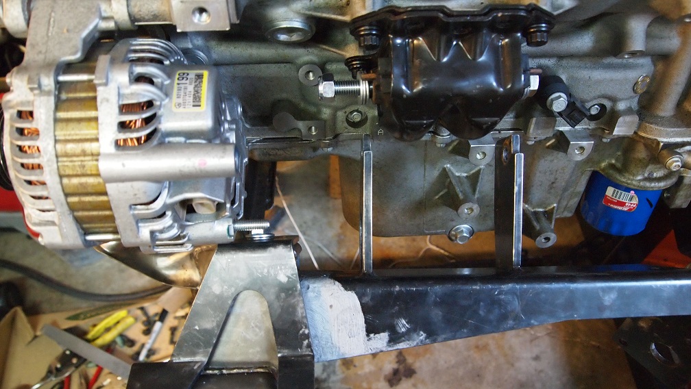 LS3 alternator Gen III & IV Chevy V8Z Tech Board HybridZ